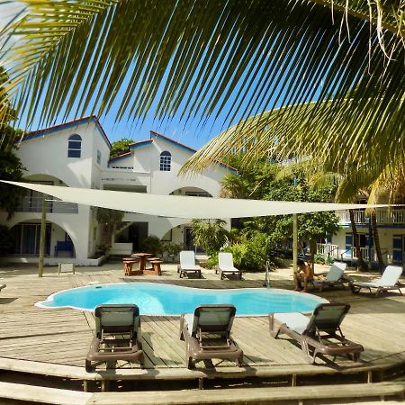 Caribbean Villas Hotel San Pedro  Kültér fotó