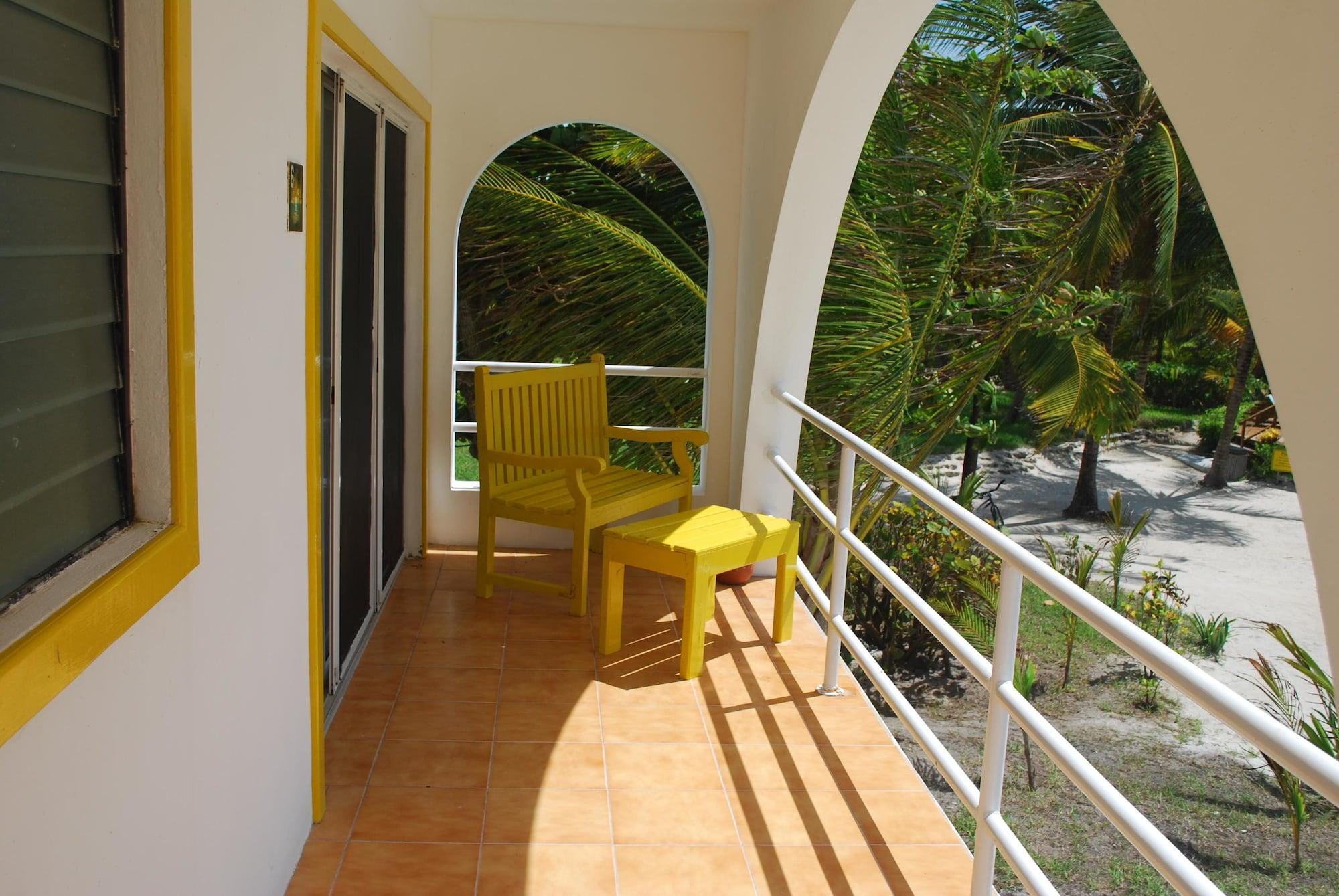 Caribbean Villas Hotel San Pedro  Kültér fotó