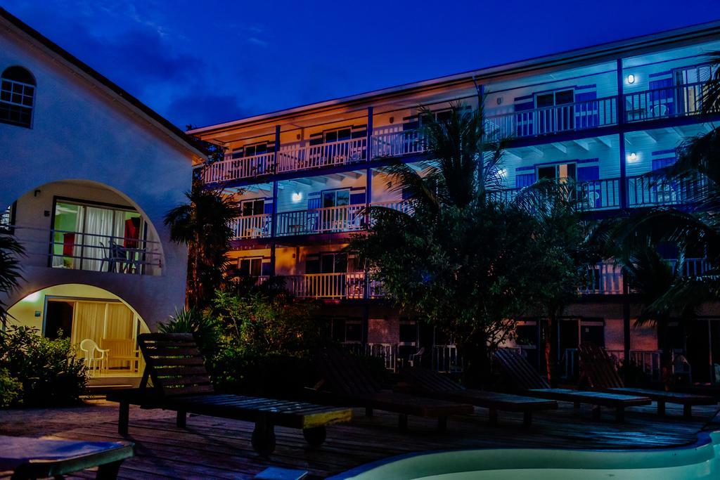 Caribbean Villas Hotel San Pedro  Kültér fotó